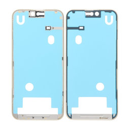 Apple iPhone 15 Pro Max - Cadre avant + Adhésif