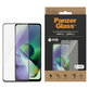 Verre trempé UWF pour Motorola Moto G14/G54 5G, Noir, PanzerGlass