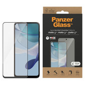 Verre trempé UWF pour Motorola Moto G13/G23/G53 5G, Noir, PanzerGlass
