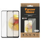 Verre trempé UWF pour Motorola Moto G73 5G, Noir, PanzerGlass