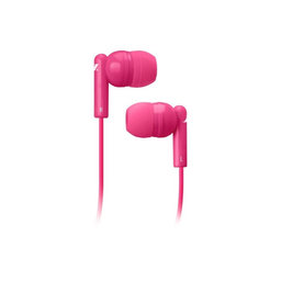 Music Hero - Stereo Écouteurs Tune, Jack 3.5mm, rose