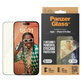Verre trempé UWF Eyecare avec applicateur pour iPhone 15 Pro Max, Noir, PanzerGlass
