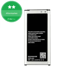 Samsung Galaxy S5 Mini G800F - Batterie EB-BG800BBE 2100mAh