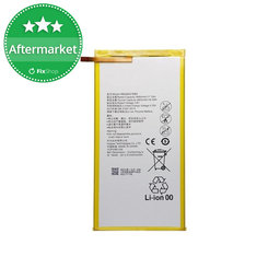 Huawei EE Eagle, MediaPad T1 8.0, T1 10 - Batterie HB3080G1EBC 4800mAh