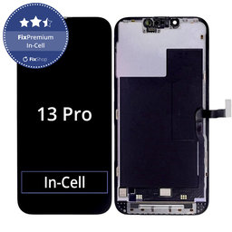 Apple iPhone 13 Pro - Écran LCD + Ecran Tactile + Cadre In-Cell FixPremium