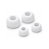 FixPremium - AirPods Pro Tips - Lot de 2 pièces (L, S), white