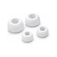 FixPremium - AirPods Pro Tips - Lot de 2 pièces (L, S), white