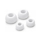 FixPremium - AirPods Pro Tips - Lot de 2 pièces (L, S), white