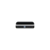 Google Pixel 8 GKWS6, G9BQD - Verre du boîtier arrière (haut) (Obsidian)