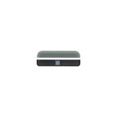 Google Pixel 8 GKWS6, G9BQD - Verre du boîtier arrière (haut) (Hazel)