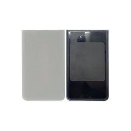 Google Pixel 8 Pro GC3VE, G1MNW - Verre du boîtier arrière (inférieure) (Porcelain)