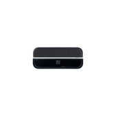 Google Pixel 8 Pro GC3VE, G1MNW - Verre du boîtier arrière (haut) (Obsidian)