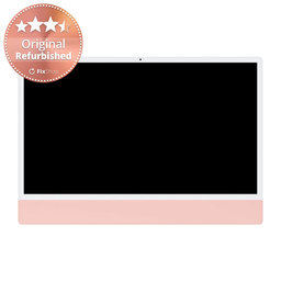 Apple iMac 24" M1 A2438, A2439 (2021) - Écran LCD Retina 5K (Pink) Original Refurbished