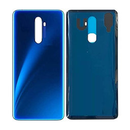 Realme X2 Pro - Cache batterie (Neptune Blue)