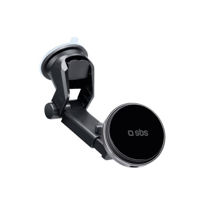 SBS - Porte-voiture MagCharge, 15W, noir