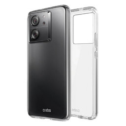 SBS - Étui Skinny pour Xiaomi 13T et 13T Pro, transparent