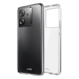 SBS - Étui Skinny pour Xiaomi 13T et 13T Pro, transparent