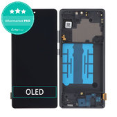 Samsung Galaxy A71 5G A716B - Ecran LCD + Ecran Tactile + Cadre OLED