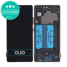 Samsung Galaxy A71 5G A716B - Ecran LCD + Ecran Tactile + Cadre OLED