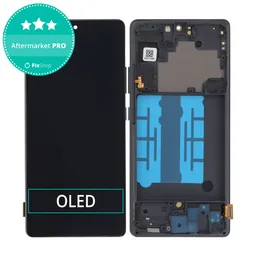Samsung Galaxy A71 5G A716B - Ecran LCD + Ecran Tactile + Cadre OLED