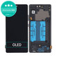 Samsung Galaxy A71 5G A716B - Ecran LCD + Ecran Tactile + Cadre OLED