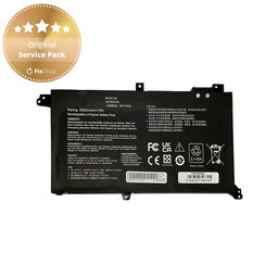 Asus X571GD-BQ275T - Batterie Li-Ion 11.55V 3600mAh - 77051179 Genuine Service Pack