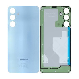 Samsung Galaxy A25 A256B - Cache batterie (Blue) - GH82-33053D Genuine Service Pack