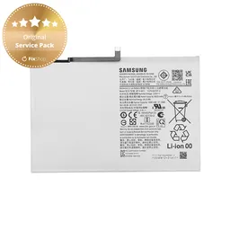 Samsung Galaxy Tab A9+ 11 X210, X216B - Batterie WT-S-W11 7040mAh - GH81-24467A Genuine Service Pack