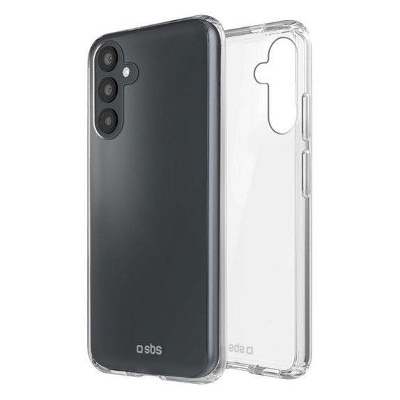 SBS - Cas Skinny pour Samsung Galaxy A25 5G, transparent