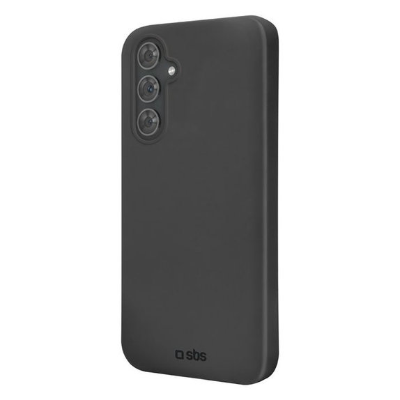 SBS - Cas Instinct pour Samsung Galaxy A25 5G, noir