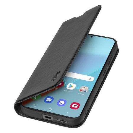 SBS - Étui Book Wallet Lite pour Xiaomi Redmi Note 13 Pro, noir