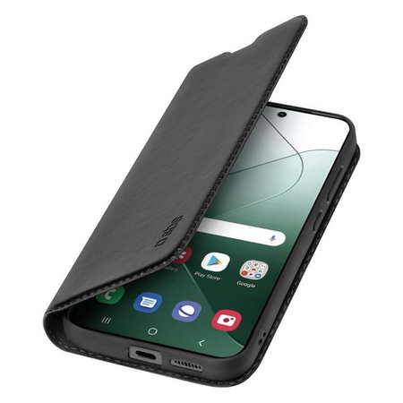 SBS - Étui Book Wallet Lite pour Xiaomi 14, noir