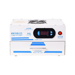 JiuTu NJLD LD-29 - Appareil de durcissement UV (100W, 110 - 220V)