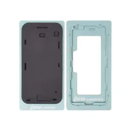 XHZC - Moule d'alignement avec tapis de lamination de Cadre pour Apple iPhone 12 Pro Max