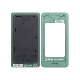 XHZC - Moule d'alignement avec tapis de lamination de Cadre pour Apple iPhone 14 Pro