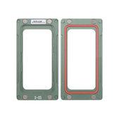 XHZC - Moule magnétique de pression de lamination pour Apple iPhone X, XS