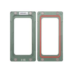 XHZC - Moule magnétique de pression de lamination pour Apple iPhone X, XS