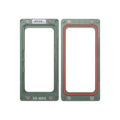 XHZC - Moule magnétique de pression de lamination pour Apple iPhone XS Max