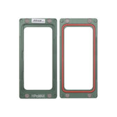 XHZC - Moule magnétique de pression de lamination pour Apple iPhone 11 Pro Max