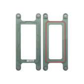 XHZC - Moule magnétique de pression de lamination pour Apple iPhone 12, 12 Pro