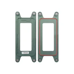 XHZC - Moule magnétique de pression de lamination pour Apple iPhone 12 Pro Max