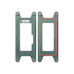 XHZC - Moule magnétique de pression de lamination pour Apple iPhone 13 Pro Max