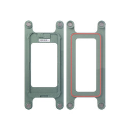 XHZC - Moule magnétique de pression de lamination pour Apple iPhone 14