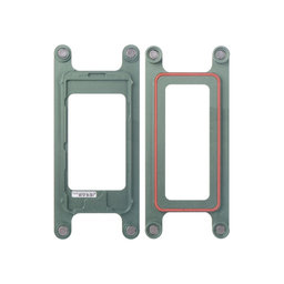 XHZC - Moule magnétique de pression de lamination pour Apple iPhone 14 Pro