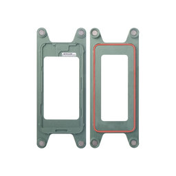 XHZC - Moule magnétique de pression de lamination pour Apple iPhone 14 Pro Max