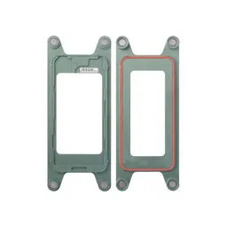 XHZC - Moule magnétique de pression de lamination pour Apple iPhone 14 Pro Max