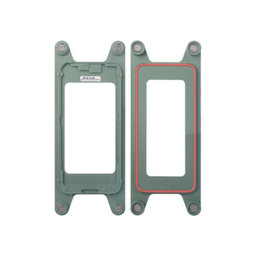 XHZC - Moule magnétique de pression de lamination pour Apple iPhone 14 Plus