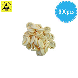 ESD Gant conducteur Foxglove (Latex) - 300pcs