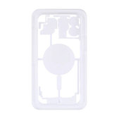 Housse de protection en plastique laser pour Apple iPhone 8-13 Pro Max (17pcs)