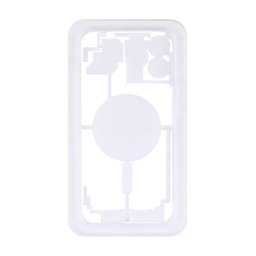 Housse de protection en plastique laser pour Apple iPhone 8-13 Pro Max (17pcs)